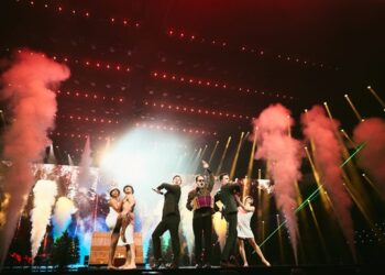 У Базелі відкрили Євробачення 2025