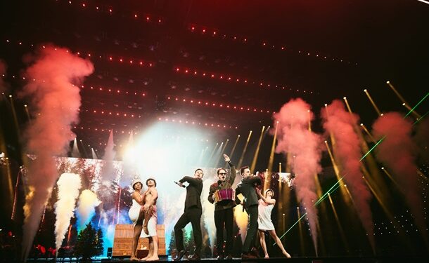 У Базелі відкрили Євробачення 2025