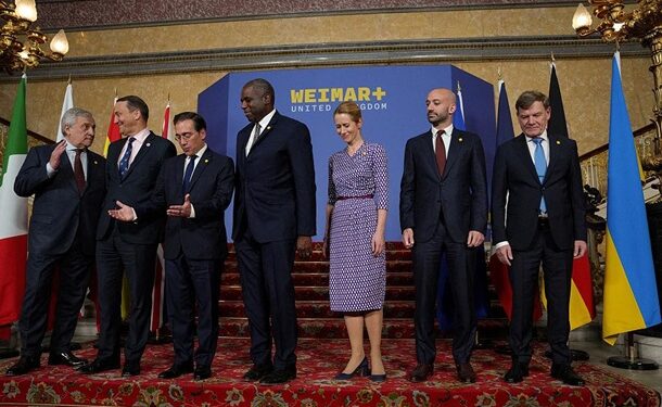 Країни групи Веймар+ зробили заяву щодо України