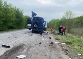 Удар по евакуаційному автобусу: оголошено жалобу
