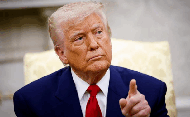 Трамп заявив, що готовий посилити санкції проти РФ