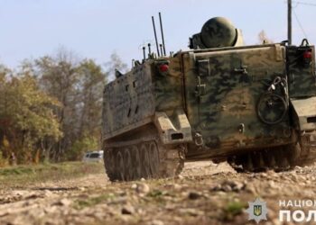 Італія передасть Україні 400 списаних БТР – ЗМІ