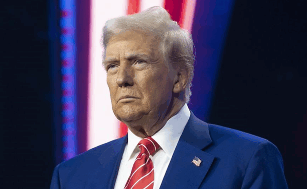 Трамп сказав, що засмучений через хворобу Байдена