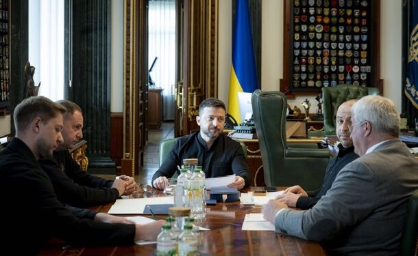 Погрози Росії в Стамбулі відкинуто – Зеленський