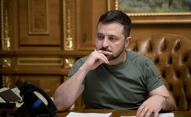 Зеленський заявив про важливу розмову з Мерцом