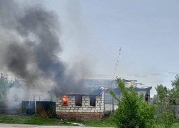 Шостка зазнала ракетного удару