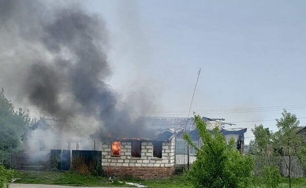 Шостка зазнала ракетного удару