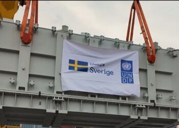 Японія і Швеція профінансували автотрансформатори для Укренерго