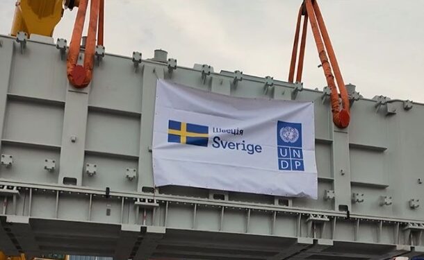 Японія і Швеція профінансували автотрансформатори для Укренерго