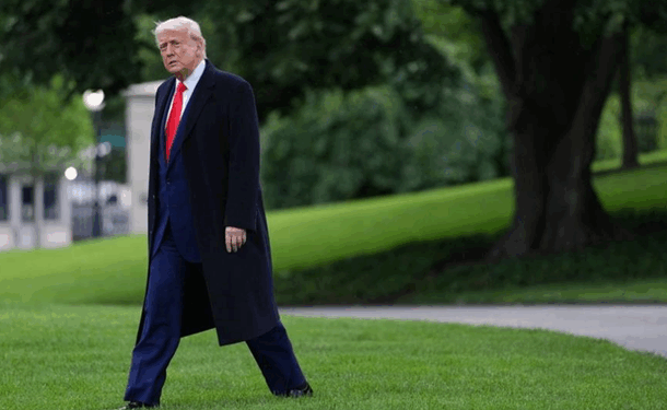 Трамп підписав укази про ядерні технології і науку