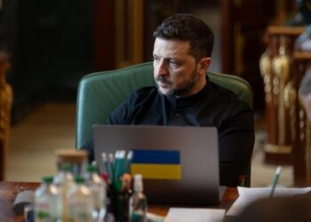 Зеленський відреагував на удар РФ по Україні