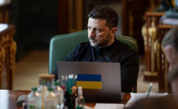 Зеленський відреагував на удар РФ по Україні