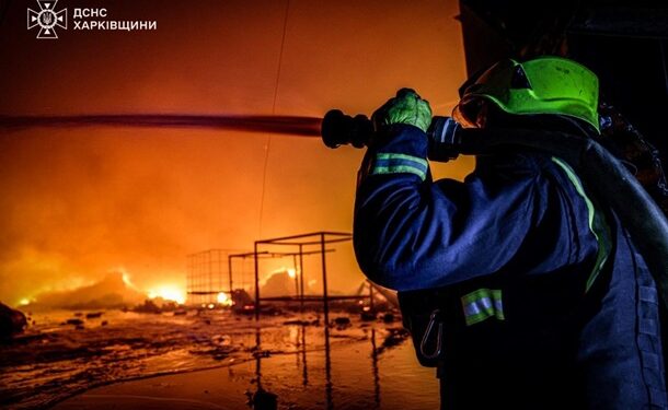 Зеленський прокоментував рекордну атаку “шахедів”