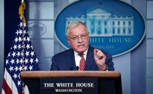 Келлог відреагував на заяву щодо Третьої світової