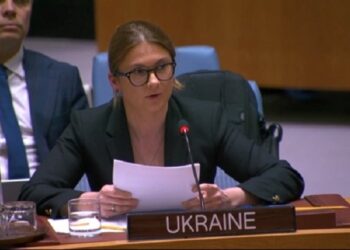 Україна в ООН закликала посилити тиск на Путіна
