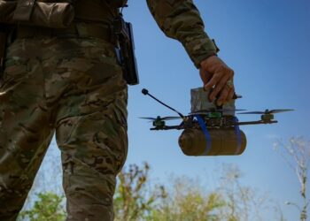 Сирський озвучив підсумки роботи дронів у травні