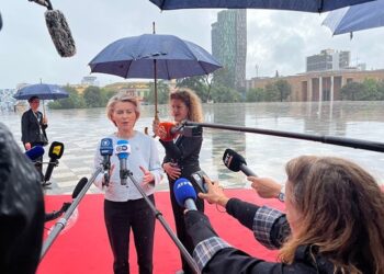 ЄС готує нові санкції проти Росії – фон дер Ляєн