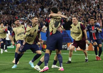 ПСЖ – переможець Ліги чемпіонів сезону-2024/25