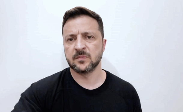 Зеленський про операцію СБУ: діяли поруч із ФСБ