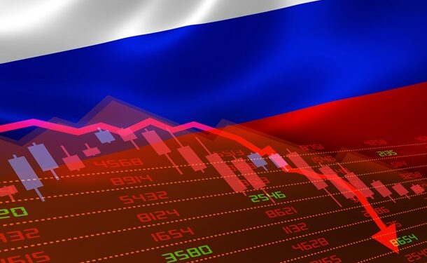 Російські акції обвалилися після ударів СБУ по аеродромах