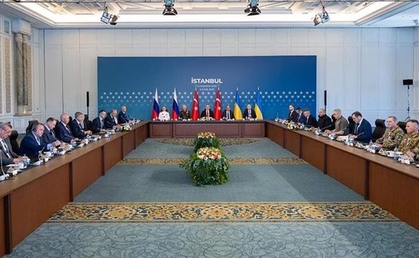 Переговори у Стамбулі завершено – Зеленський