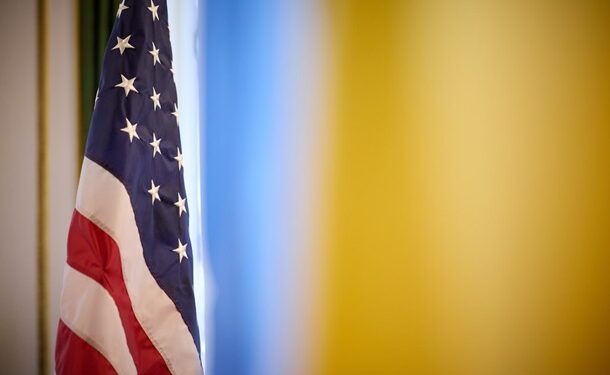 Делегація України прибула на переговори у США