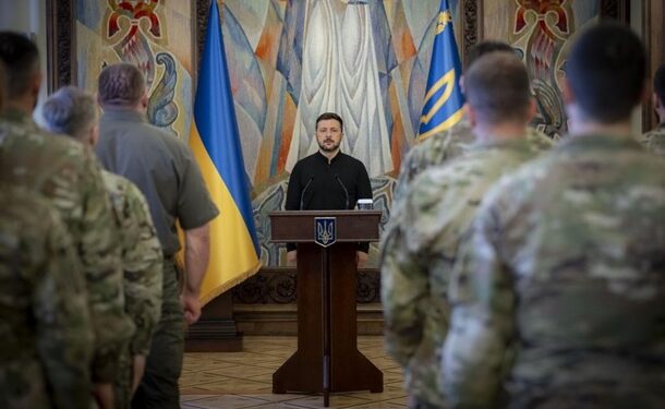 Операція Павутина: воїни СБУ отримали нагороди