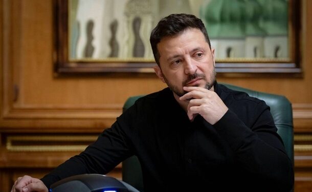 Зеленський відреагував на розмову Трампа та Путіна