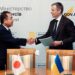 Україна і Японія затвердили угоду на $3 млрд