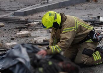 Масований удар РФ: троє загиблих, 40 поранених