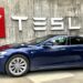 Акції Tesla падають на тлі суперечки Маска з Трампом