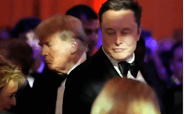 Помічники Трампа і Маска зупинили сварку шефів у соцмережах – ЗМІ