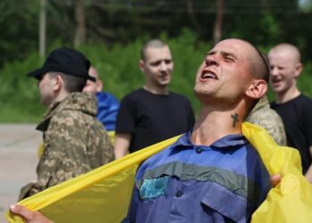 Розпочато великий обмін полоненими – Зеленський