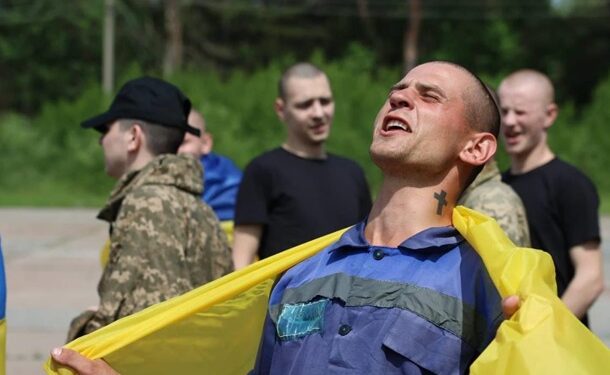 Розпочато великий обмін полоненими – Зеленський