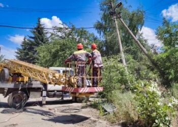 В Україні нові знеструмлення у трьох областях