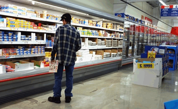 СБ прогнозує рекордно повільне зростання економіки