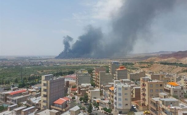 Ізраїль завдав нових ударів по Ірану