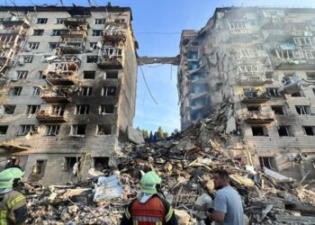 Сибіга назвав мету масованої атаки РФ по Україні