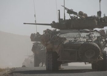 Офіційно: Канада озброїть Україну на $1,4 млрд