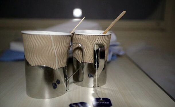 Укрзалізниця проіндексує ціни на чай та каву вперше за шість років