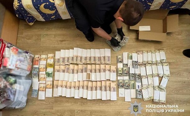 В Україні ліквідували масштабне виробництво стероїдів