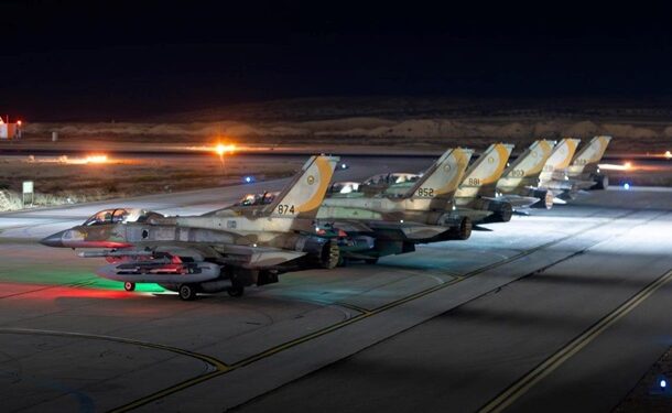 Ізраїль завдав удару по ядерному реактору в Араку