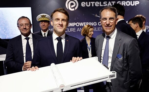 Франція інвестує понад €700 млн у конкурента Starlink