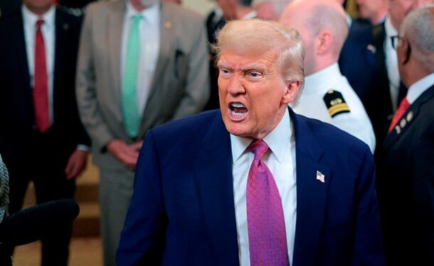 Трамп зробив Ірану останнє попередження