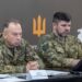 Сирський заявив про контроль території на Курщині