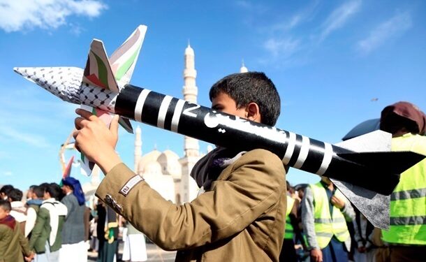 Ємен офіційно вступив у війну на Близькому Сході