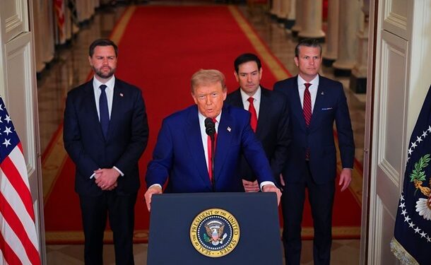 Трамп заявив, що усі ядерні об’єкти Ірану знищено