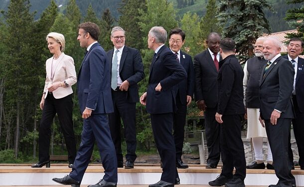 Канада і ЄС без Трампа готують договір з оборони