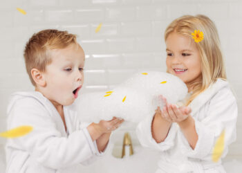 Забота о самых родных: выбираем средства гигиены для детей и мужчин от Lisoform