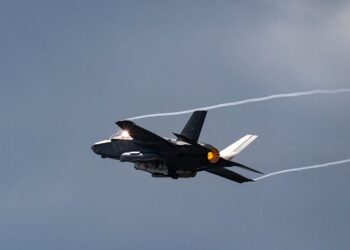 Британія купує F-35A, що здатні нести ядерну зброю